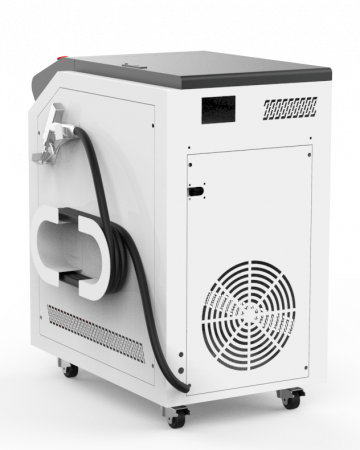 Лазерная сварка TSP HJ-1500 Maxphotonics