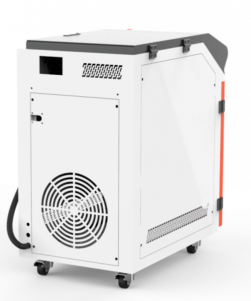 Лазерная сварка TSP HJ-3000 Raycus
