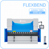 Листогибочный пресс HARSLE FlexBend 4000