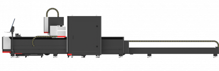Волоконный Лазерный станок TSP FT3 3000x1500мм