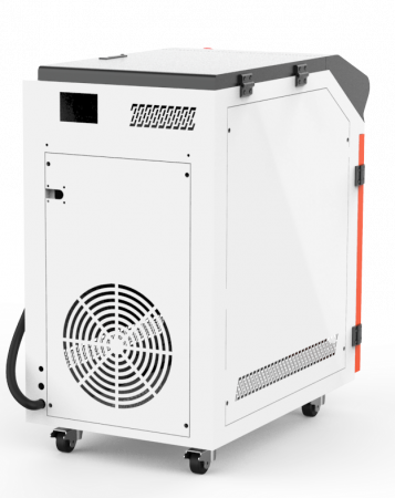 Лазерная сварка TSP HJ-1500 Maxphotonics