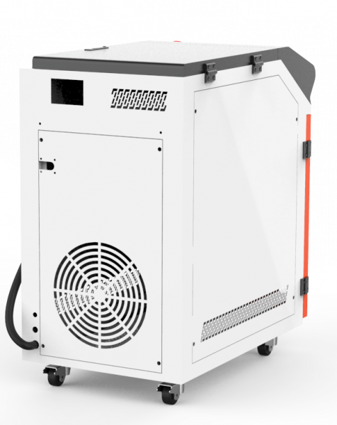 Лазерная сварка TSP HJ-1500 Maxphotonics