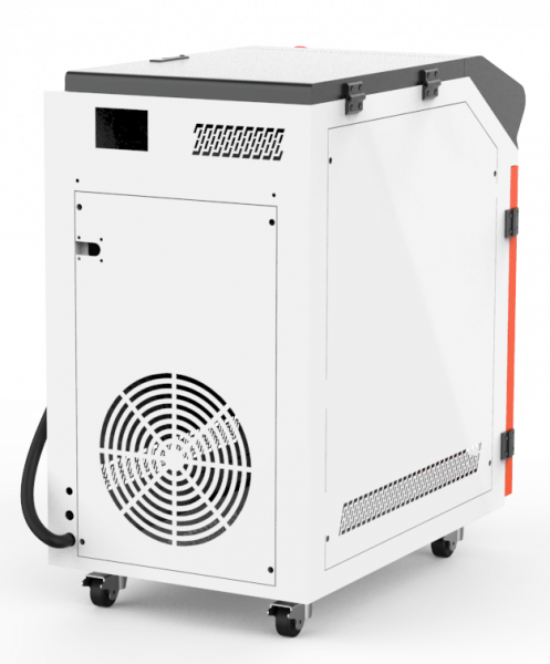 Лазерная сварка TSP HJ-1500 Raycus