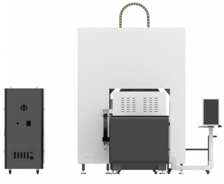 Лазерный труборез TSP T6023 maxphotonics