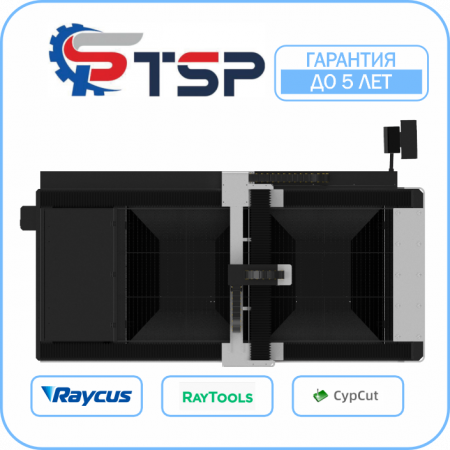 Волоконный Лазерный станок TSP A6020 6000x2000мм 