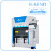 Листогибочный пресс HARSLE E-Bend 2500