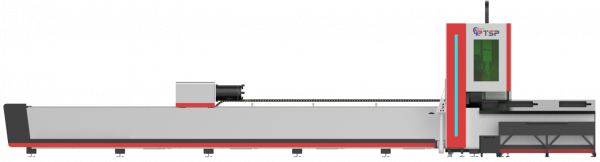 Лазерный труборез TSP T6023 maxphotonics