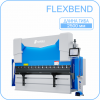 Листогибочный пресс HARSLE FlexBend 2500