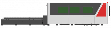 Волоконный Лазерный станок TSP P3 3000x1500мм